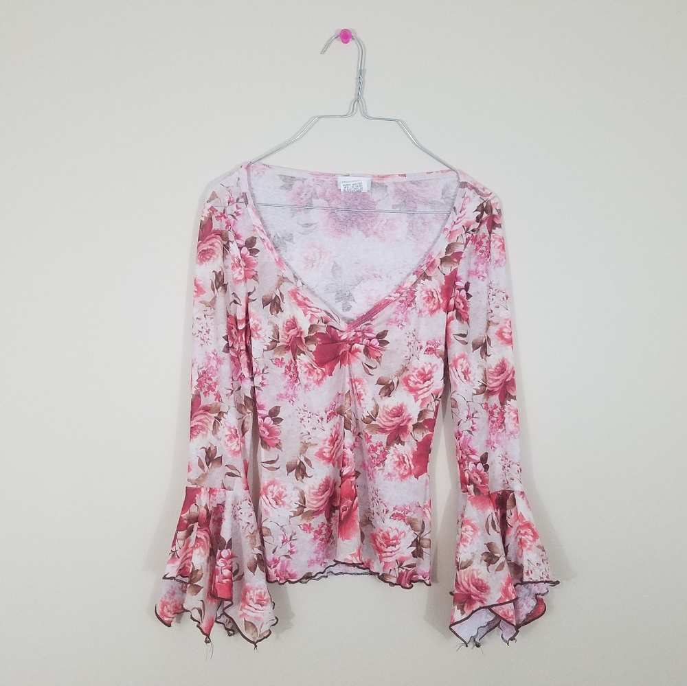 Floral Top